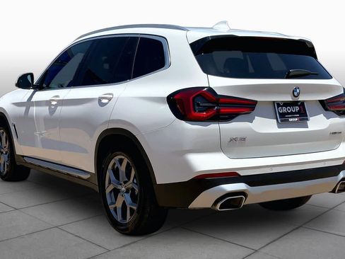 Used 2022 BMW X3 xDrive30i w/ Premium Package 2 (ZPA) AWD/4WD image 12