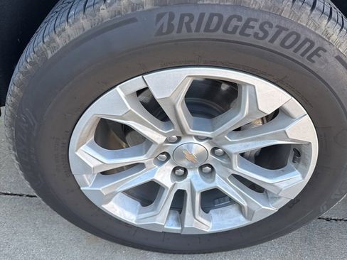 Used 2023 Chevrolet Silverado 1500 LTZ w/ LTZ Convenience Package II image 2