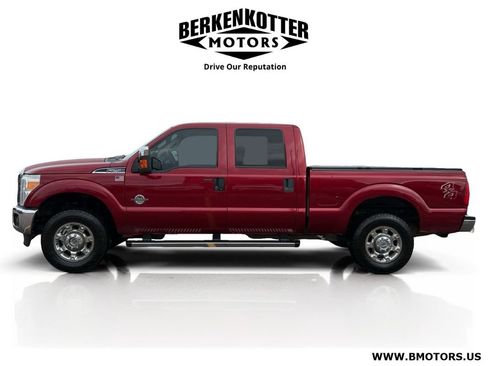 Used 2014 Ford F250 XLT w/ XLT Premium Package image 6