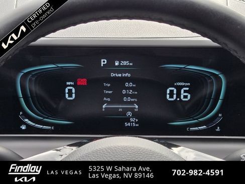 Certified 2026 Kia Seltos S AWD/4WD image 28