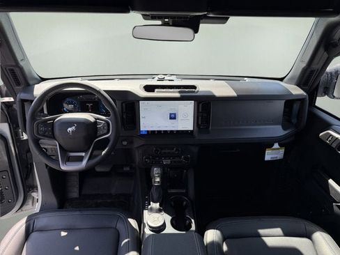 New 2026 Ford Bronco Big Bend AWD/4WD image 8