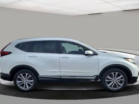 Used 2022 Honda CR-V Touring image 6