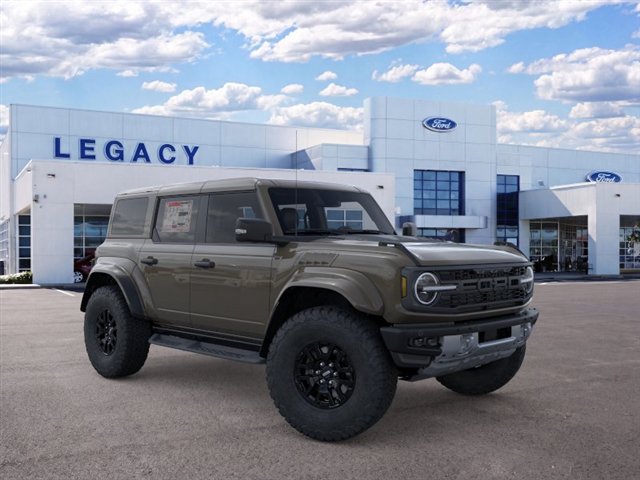 New 2026 Ford Bronco Raptor AWD/4WD image 7