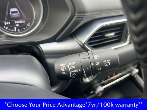 Used 2023 MAZDA CX-5 AWD 2.5 S w/ Preferred Package image 51
