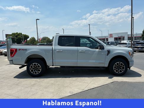 Used 2023 Ford F150 XLT w/ Equipment Group 302A High AWD/4WD image 2