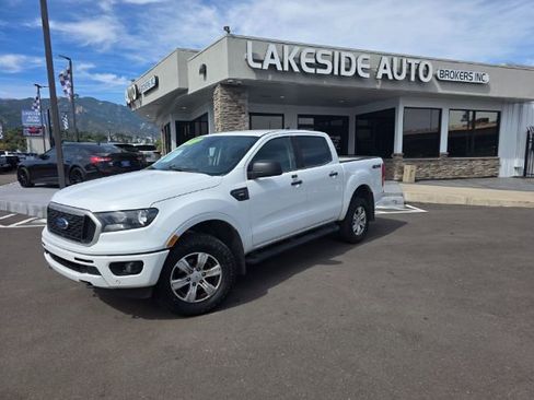 Used 2019 Ford Ranger XLT w/ Trailer Tow Package image 1