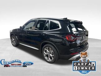 Used 2022 BMW X3 sDrive30i w/ Convenience Package w/ZPA video 3