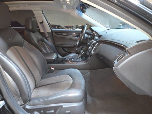 Used 2013 Cadillac CTS V w/ Wood Trim Package RWD image 15
