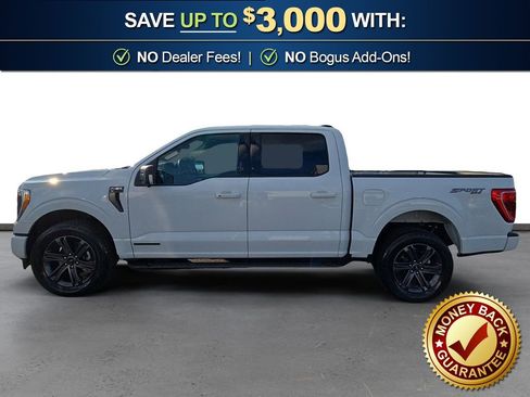 Used 2023 Ford F150 XLT w/ Equipment Group 302A High image 2