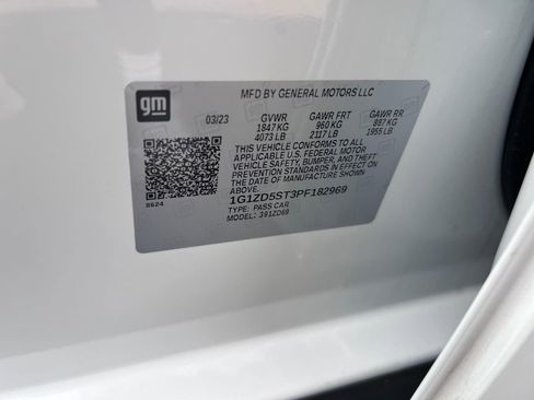 Used 2023 Chevrolet Malibu LT image 22