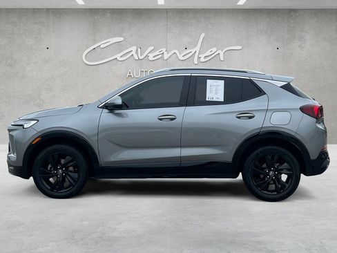 Used 2024 Buick Encore GX Sport Touring AWD/4WD image 13