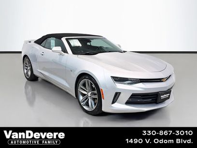 Used 2018 Chevrolet Camaro LT w/ RS Package