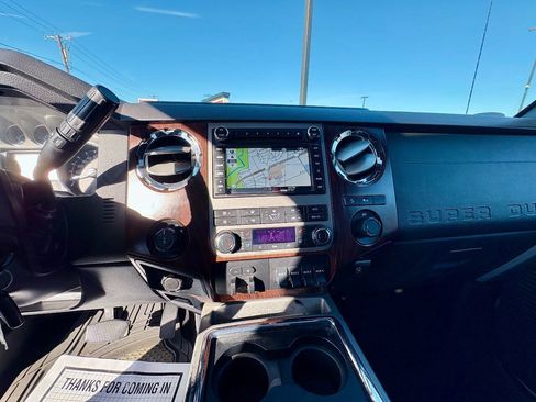 Used 2012 Ford F250 Lariat w/ Chrome Pkg AWD/4WD image 13