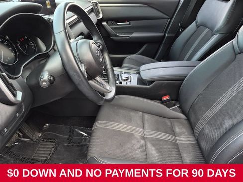 Used 2025 MAZDA CX-50 AWD 2.5 S w/ Premium Package image 22