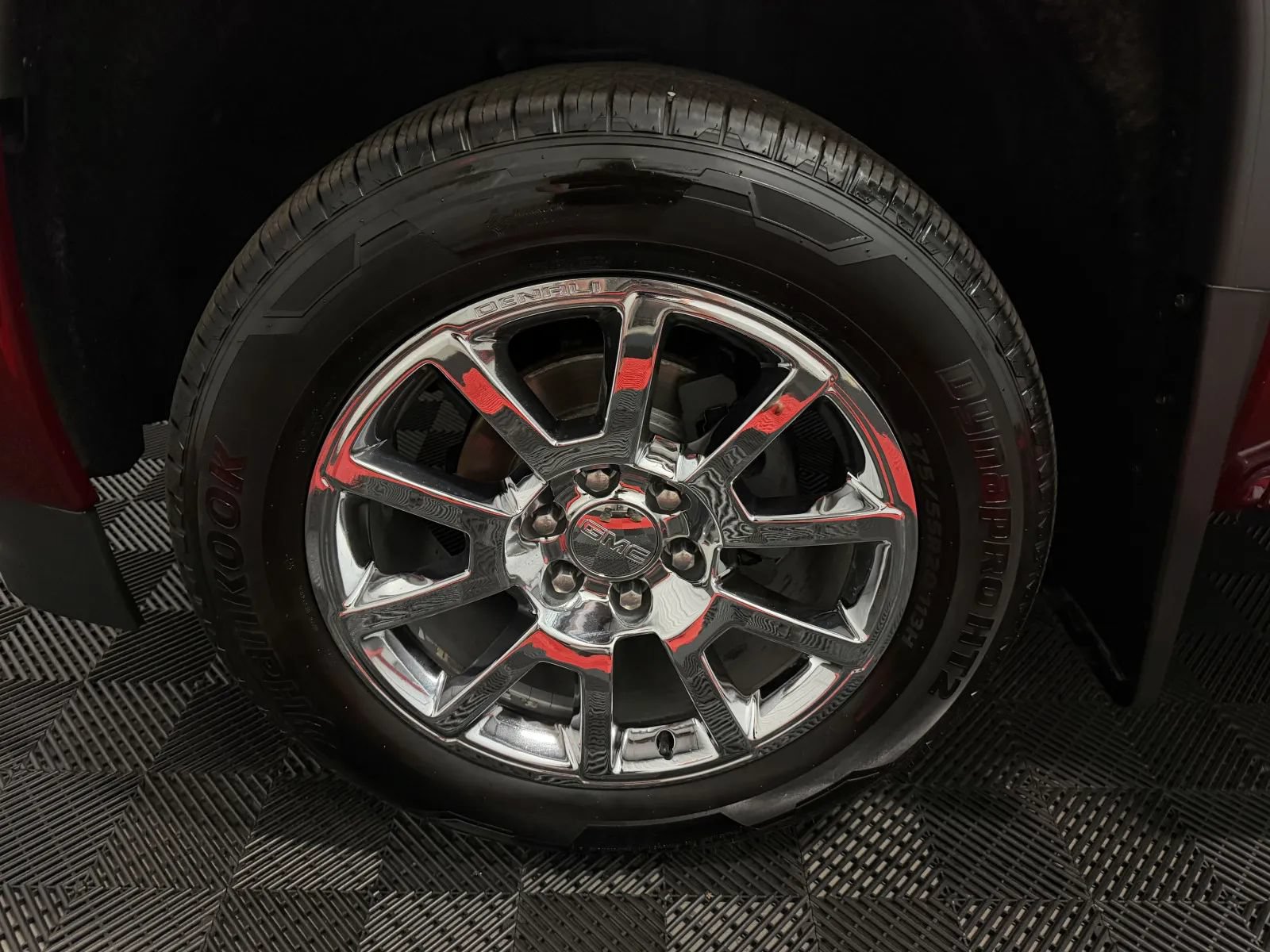 Used 2017 GMC Sierra 1500 Denali AWD/4WD image 10