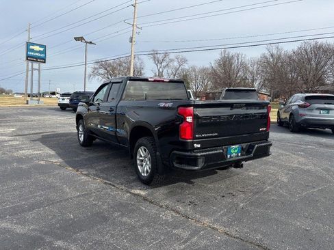Certified 2022 Chevrolet Silverado 1500 RST w/ Bed Protection Package image 3