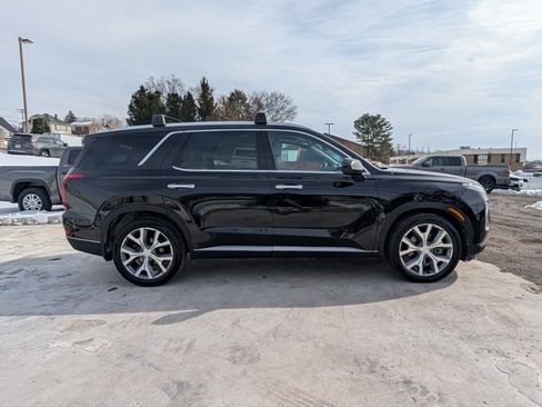 Used 2021 Hyundai Palisade SEL w/ Convenience Package image 4