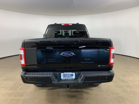 Used 2023 Ford F150 Lariat w/ Equipment Group 502A High image 10