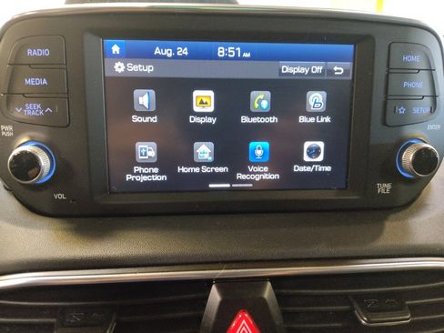 Used 2019 Hyundai Santa Fe SEL AWD/4WD image 25
