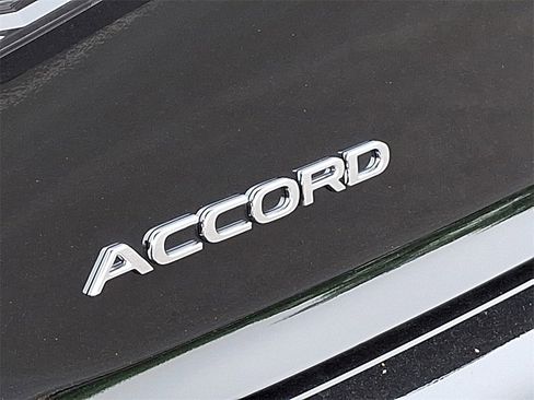 New 2025 Honda Accord SE image 12