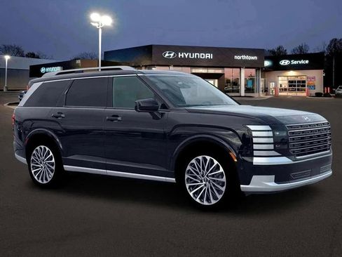 New 2026 Hyundai Palisade Calligraphy image 10