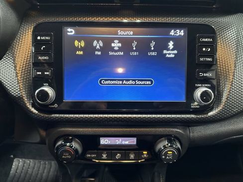 Used 2021 Nissan Kicks SV FWD image 16
