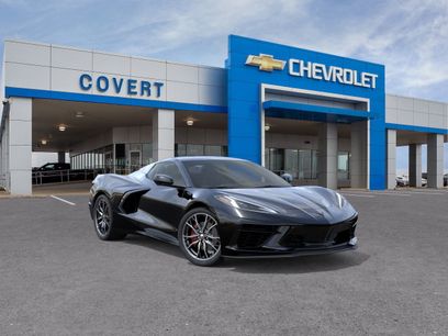 New 2026 Chevrolet Corvette Stingray Convertible w/ 1LT