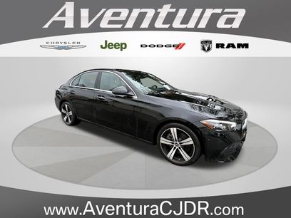 Used 2025 Mercedes-Benz C 300 4MATIC Sedan