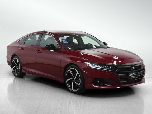 Used 2021 Honda Accord Sport Special Edition image 8