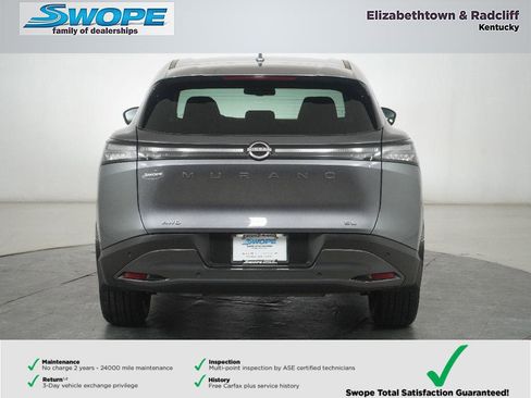 Used 2025 Nissan Murano SL image 4