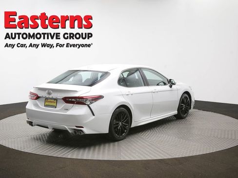 Used 2023 Toyota Camry XSE image 38