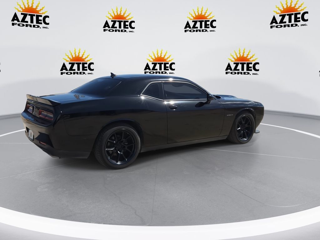 Used 2022 Dodge Challenger R/T w/ Plus Package RWD image 8