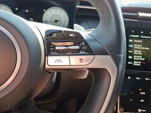 Used 2024 Hyundai Tucson Limited AWD/4WD image 24