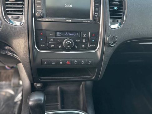 Used 2011 Dodge Durango Citadel w/ Trailer Tow Group IV AWD/4WD image 17