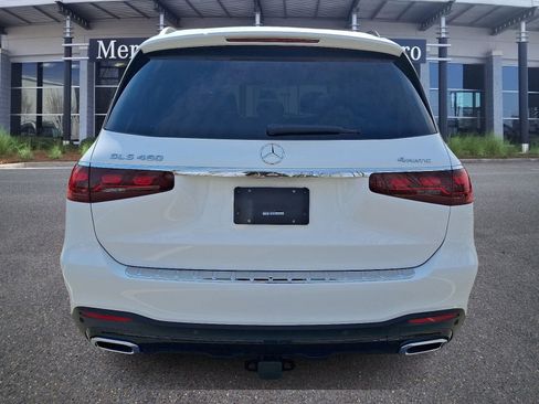 Certified 2025 Mercedes-Benz GLS 450 4MATIC image 5