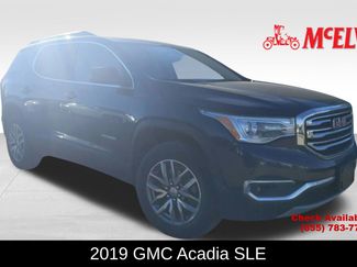 Used 2019 GMC Acadia SLE 360° Tour