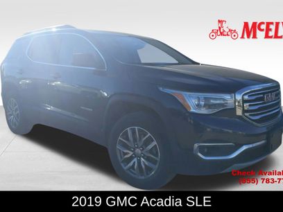Used 2019 GMC Acadia SLE