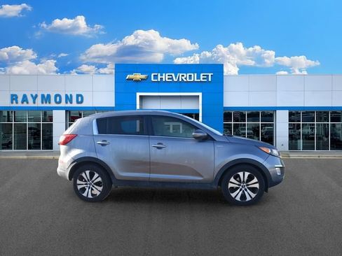 Used 2012 Kia Sportage EX AWD/4WD image 2