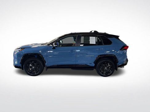 Certified 2025 Toyota RAV4 XSE w/ Advanced Technology Package AWD/4WD image 2