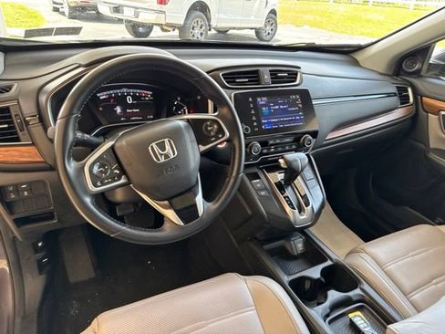Used 2017 Honda CR-V Touring image 14