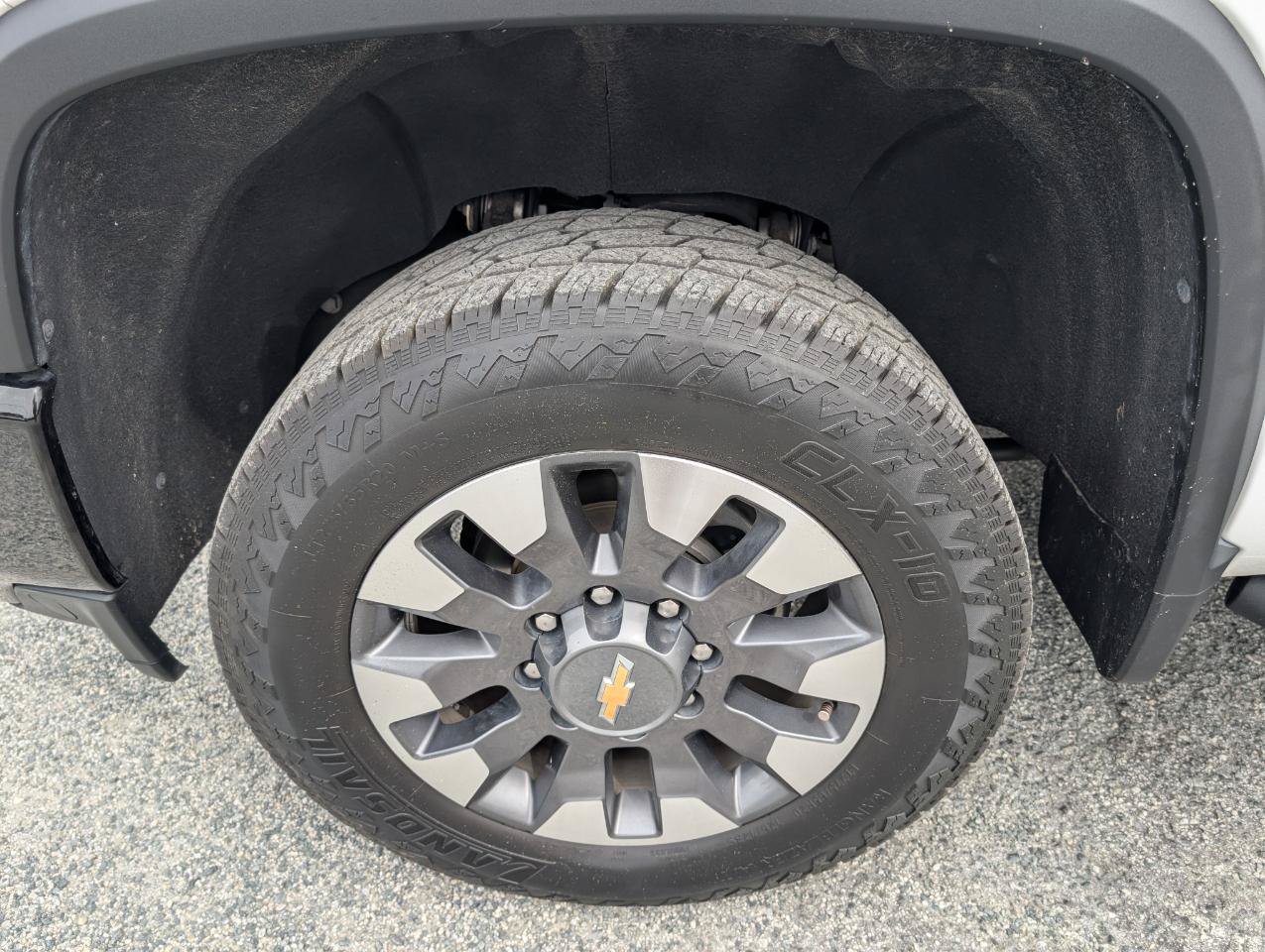 Used 2021 Chevrolet Silverado 2500 Custom w/ Gooseneck/5TH Wheel Package AWD/4WD image 12