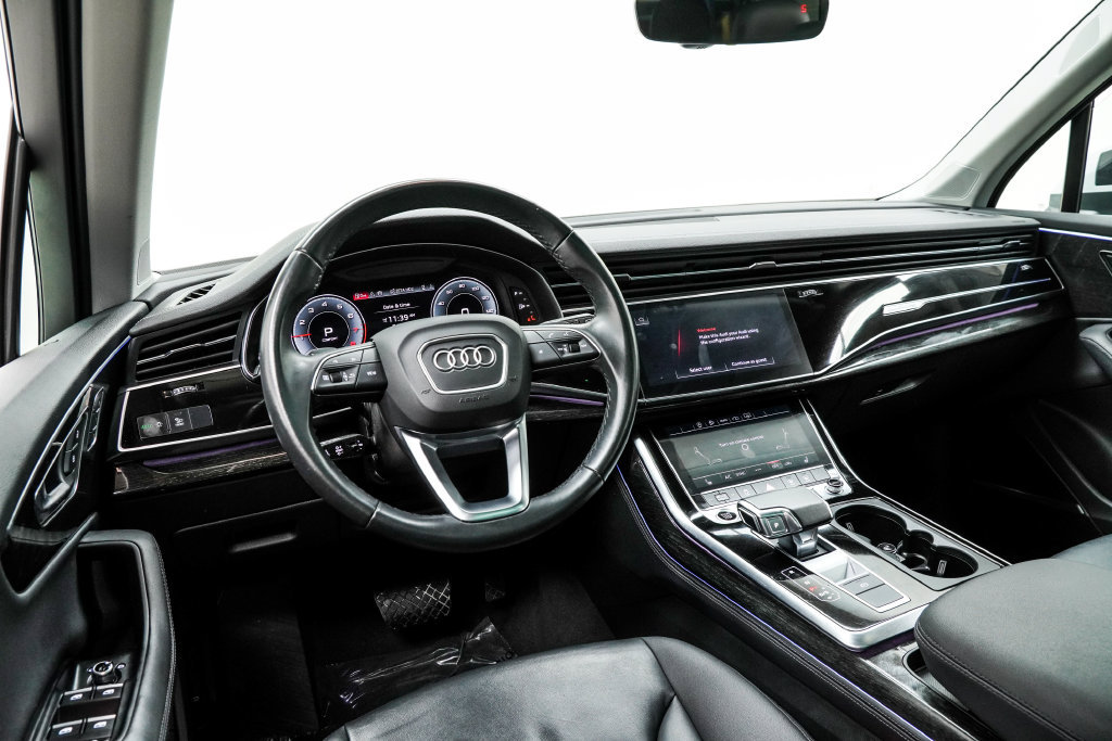 Used 2024 Audi Q7 2.0T Premium Plus AWD/4WD image 4