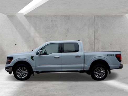 Used 2025 Ford F150 XLT w/ Equipment Group 302A MID AWD/4WD image 5