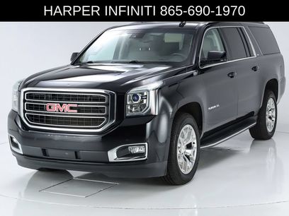 Used 2016 GMC Yukon XL SLT w/ Open Road Package