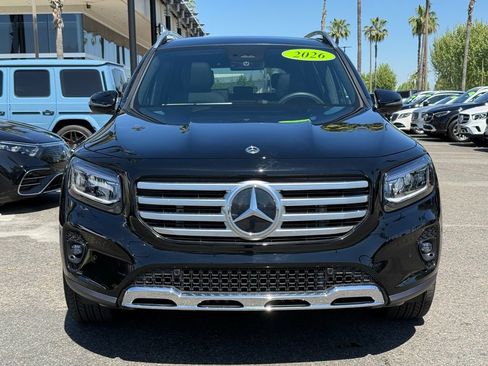 Certified 2026 Mercedes-Benz GLB 250 image 16