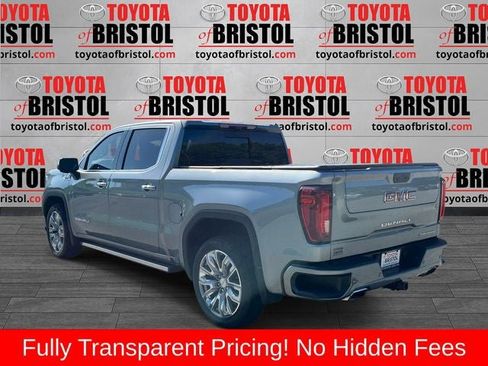 Used 2024 GMC Sierra 1500 Denali w/ Denali Reserve Package AWD/4WD image 6