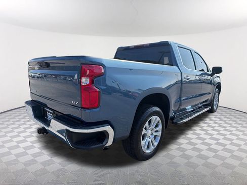 Used 2024 Chevrolet Silverado 1500 LTZ RWD image 5