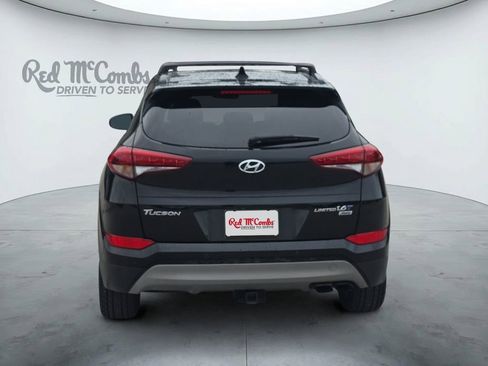 Used 2017 Hyundai Tucson Limited w/ Limited Ultimate Package 03 AWD/4WD image 4