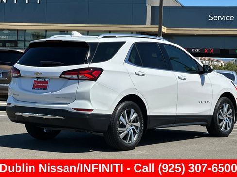 Used 2023 Chevrolet Equinox Premier AWD/4WD image 4