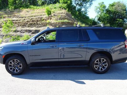 Used 2021 Chevrolet Suburban Z71 w/ Luxury Package
